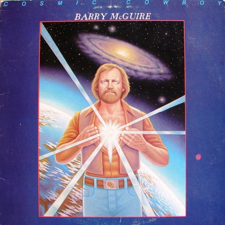 Cosmic Cowboy