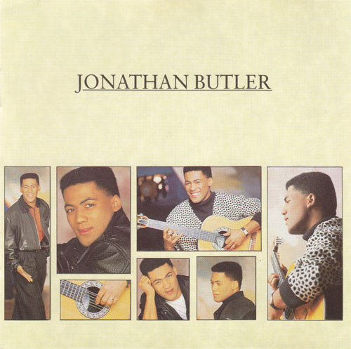 Jonathan Butler