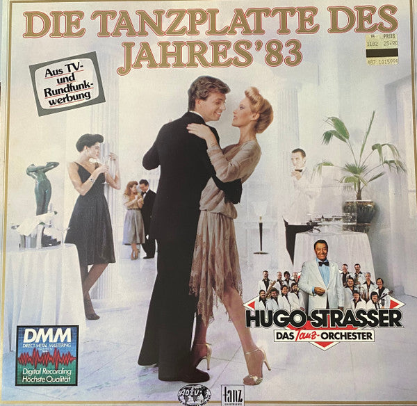 Die Tanzplatte Des Jahres '83