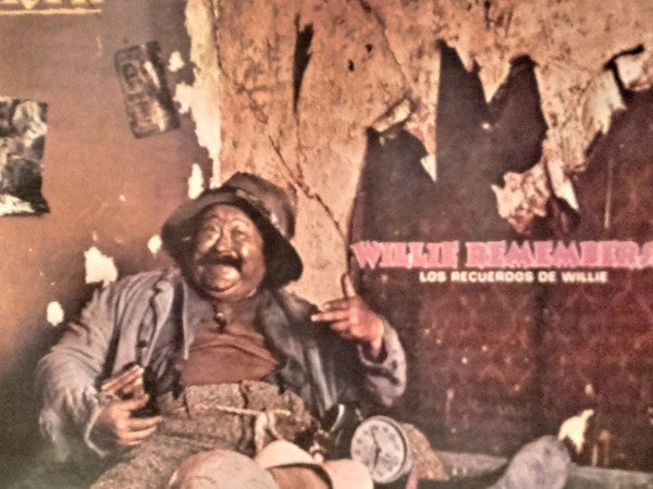 Willie Remembers = Los Recuerdos de Willi