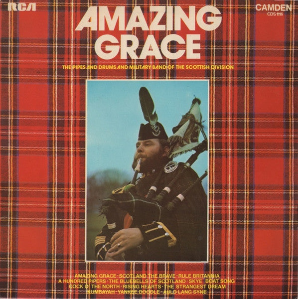 Amazing Grace - Vinyl
