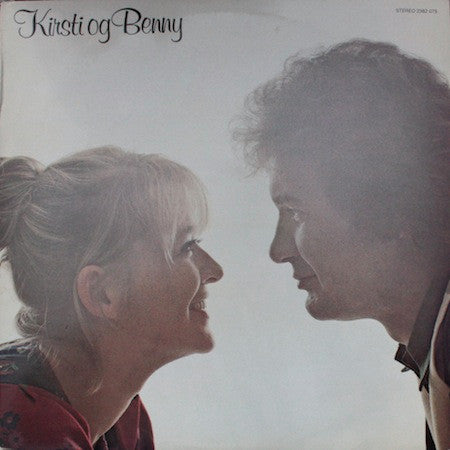 Kirsti & Benny