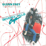 Glenn Frey - The Heat Is On 7" Single (VINYL)