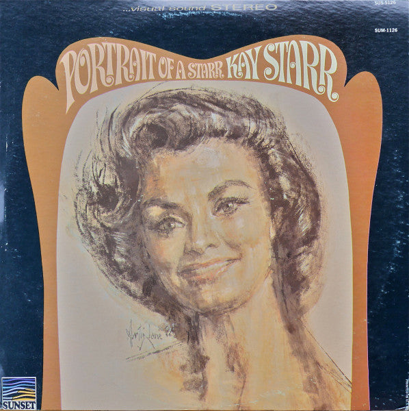 Portrait Of A Starr