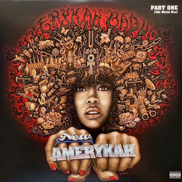 New Amerykah Part One (4Th World War)