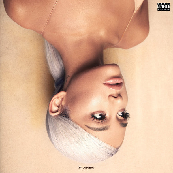 Sweetener - vinyl