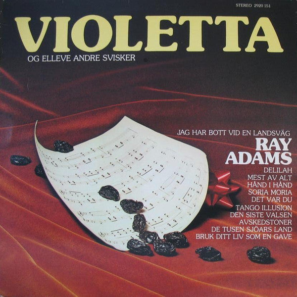 Violetta Og Elleve Andre Svisker