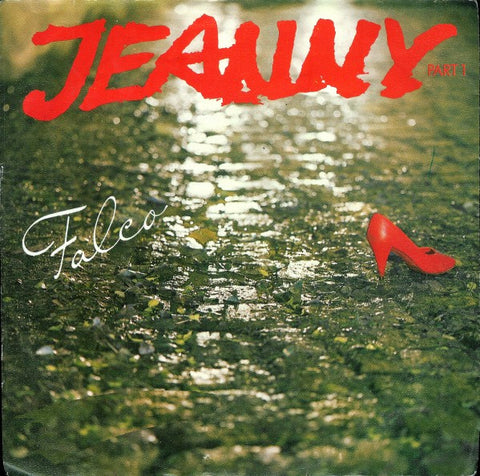 Falco - Jeanny 7" Single (VINYL)