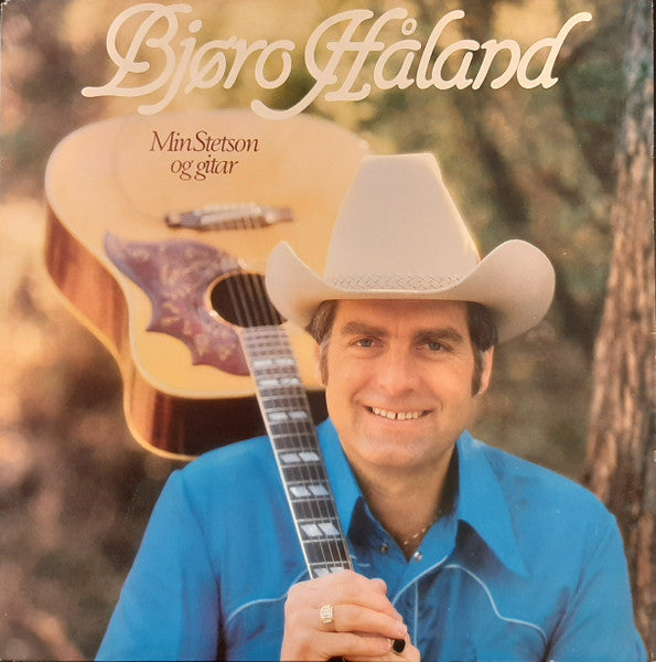 Min Stetson Og Gitar - Vinyl