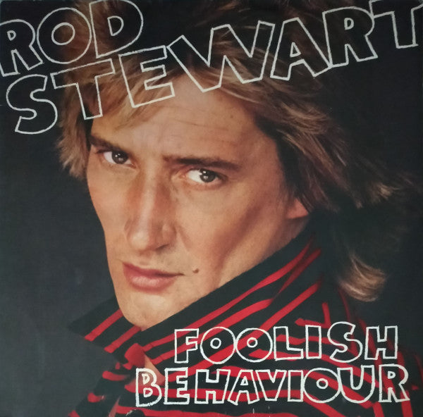 Foolish Behaviour - Vinyl