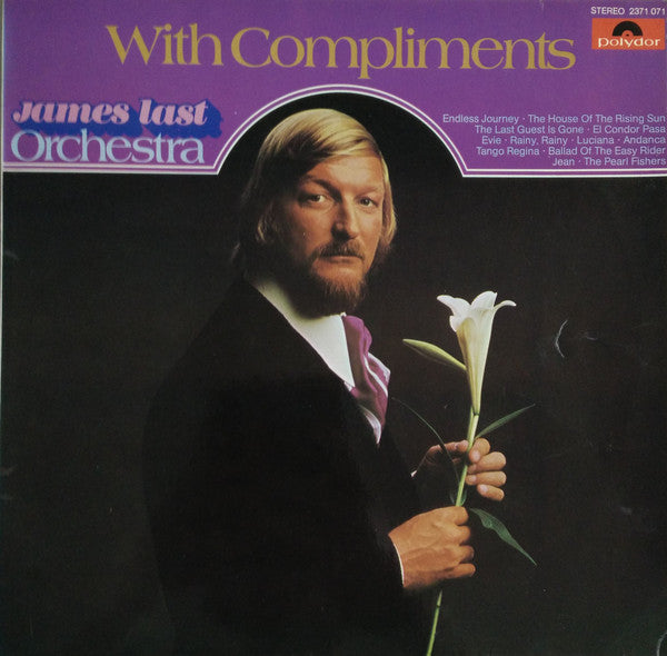 With Compliments