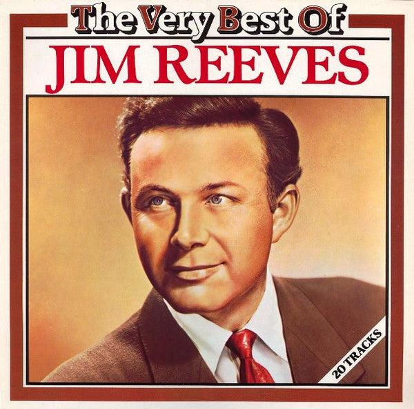 The Very Best Of Jim Reeves