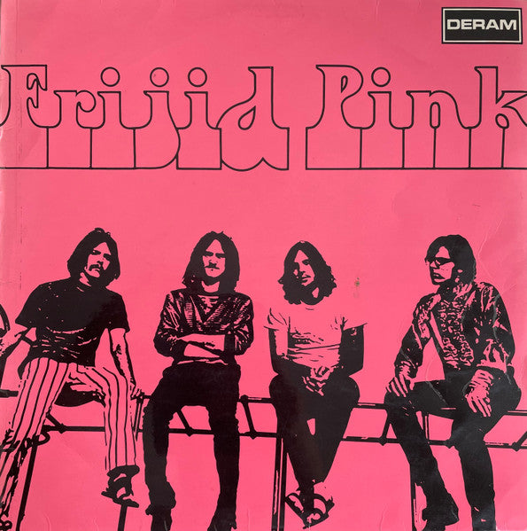 Frijid Pink