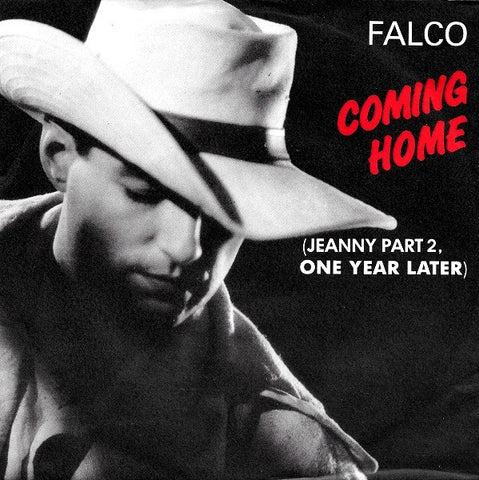 Falco - Coming Home 7" Single (VINYL)