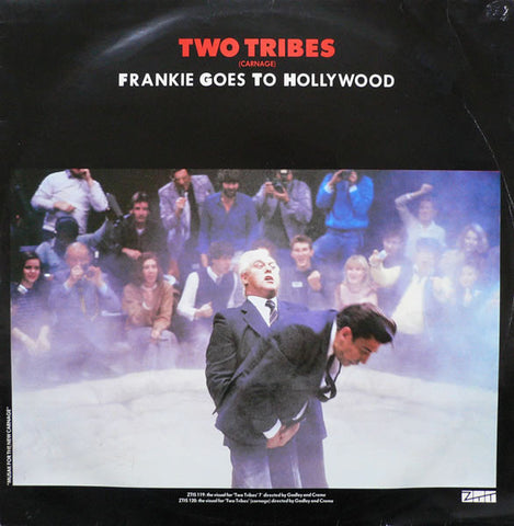 Frankie Goes To Hollywood - Two Tribes 7" Single (VINYL)