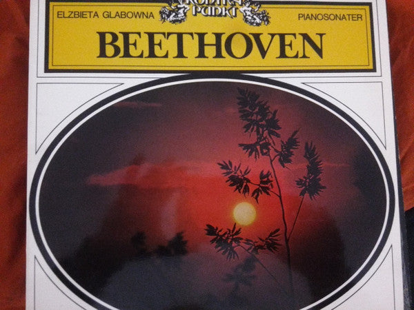 Pianosonater - Vinyl