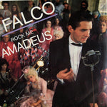 Falco - Rock Me Amadeus 7" Single (VINYL)
