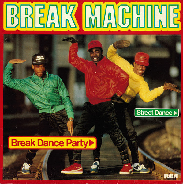 Break Dance Party