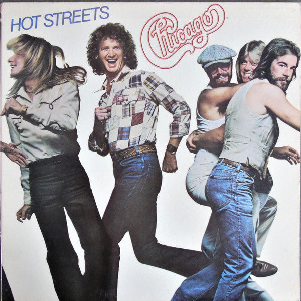 Hot Streets - Vinyl