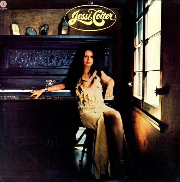 I'm Jessi Colter