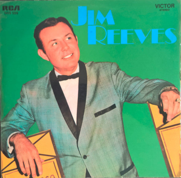 The Best Of Jim Reeves