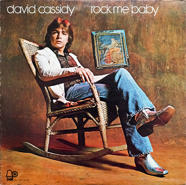 Rock Me Baby -  Vinyl