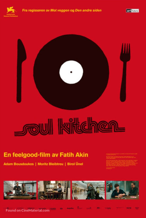 Soul Kitchen (Blu-ray)