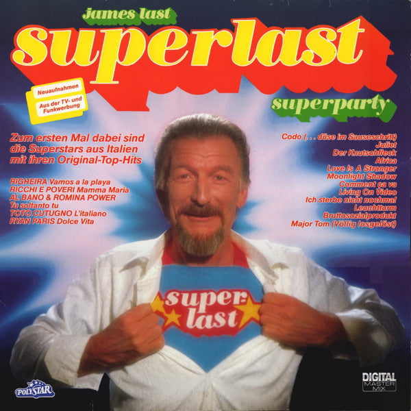 Superlast