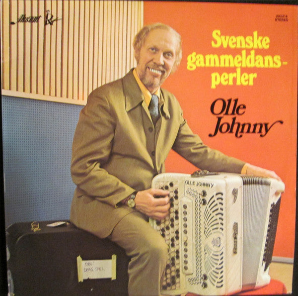 Svenske Gammeldansperler