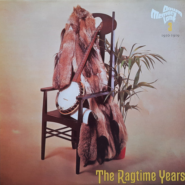 The Ragtime Years