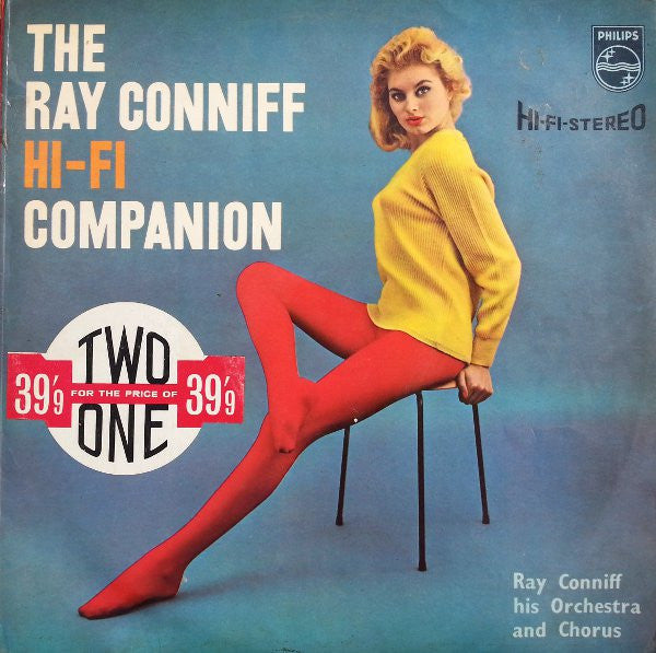 The Ray Conniff Hi-Fi Companion