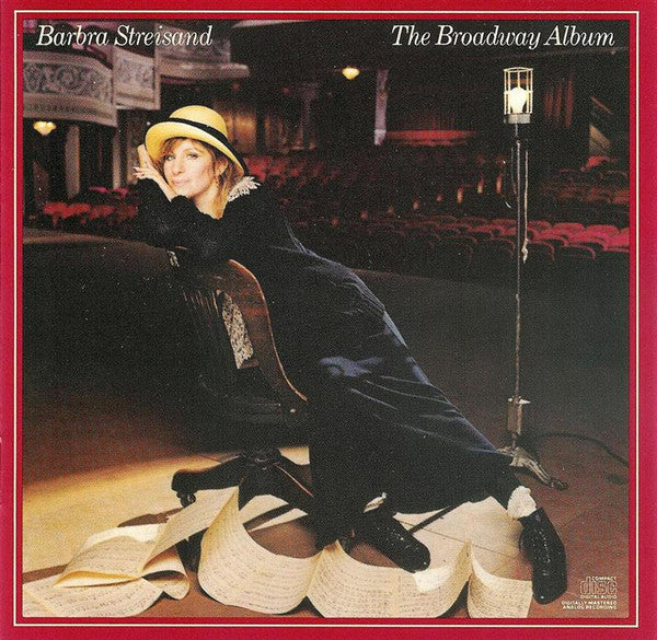 The broadway album