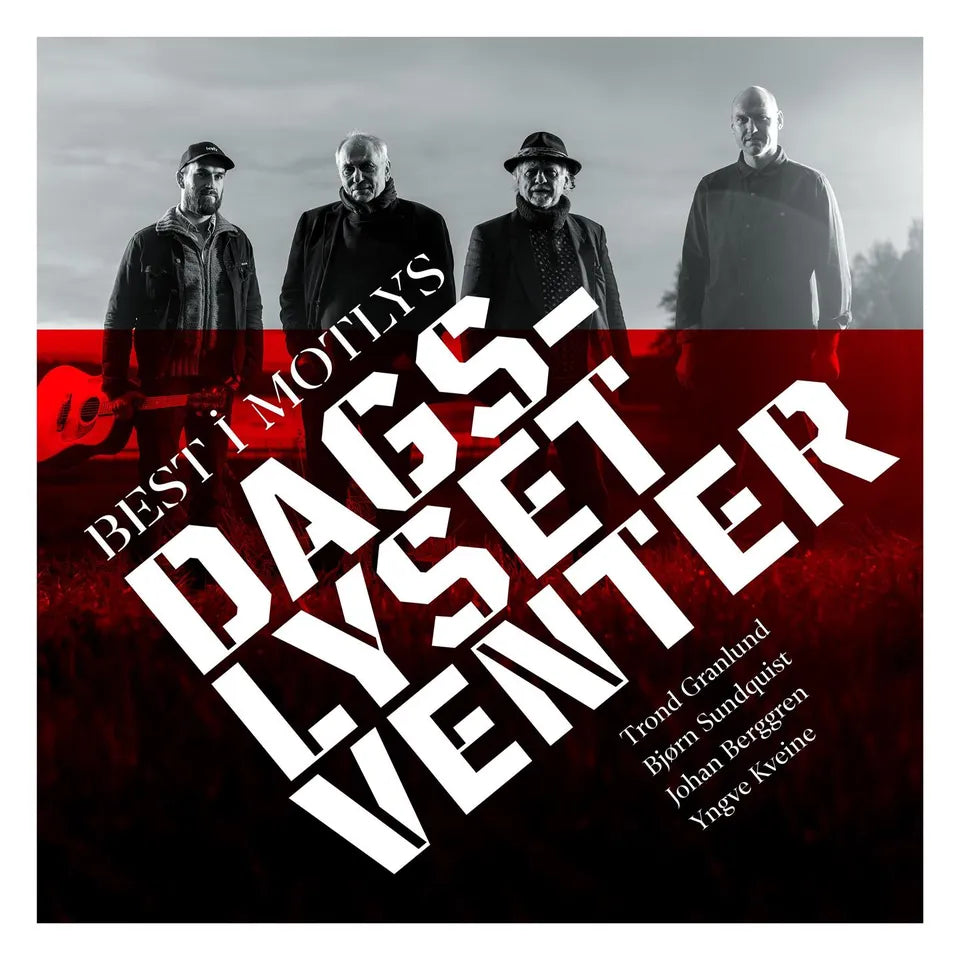 Dagsyset Venter