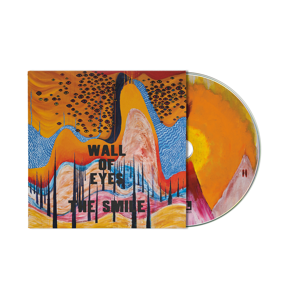 The Smile - Wall Of Eyes (CD) - CD