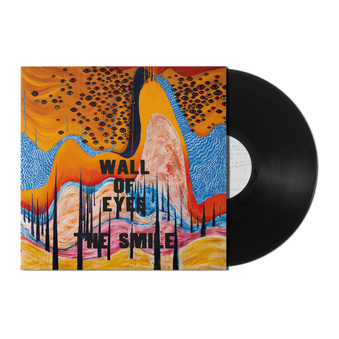 Wall Of Eyes