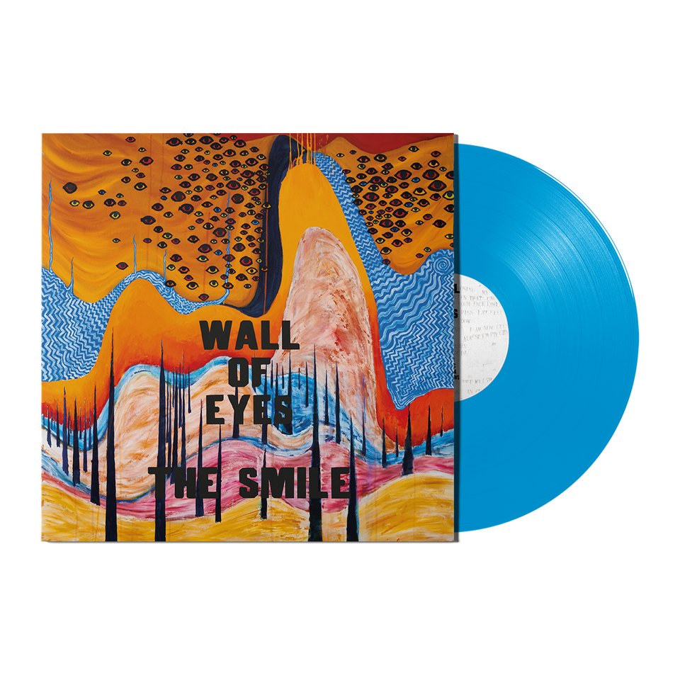 Wall Of Eyes