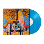 The Smile - Wall Of Eyes - Blue (VINYL)