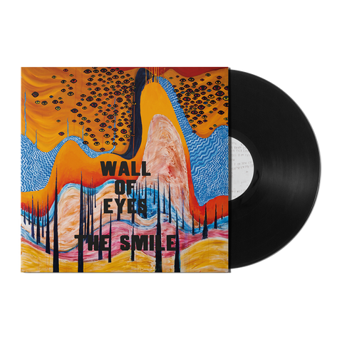 The Smile - Wall Of Eyes (VINYL)