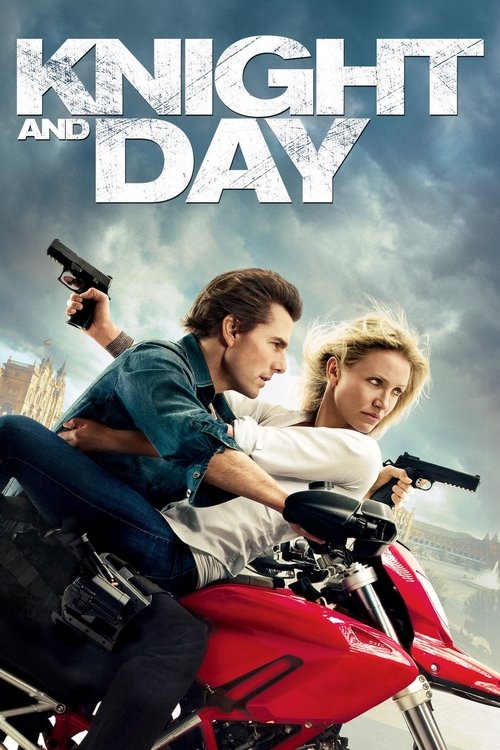 Knight and Day (2 disc) (BD+DVD+DC)