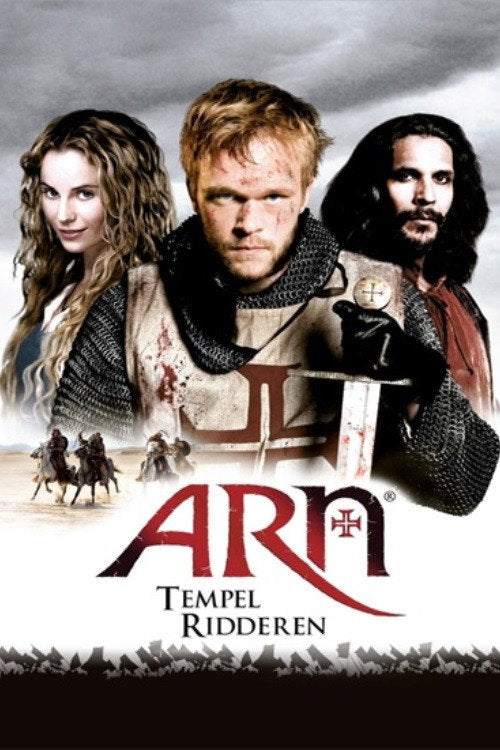 Arn - Tempelriddaren (Blu-Ray)