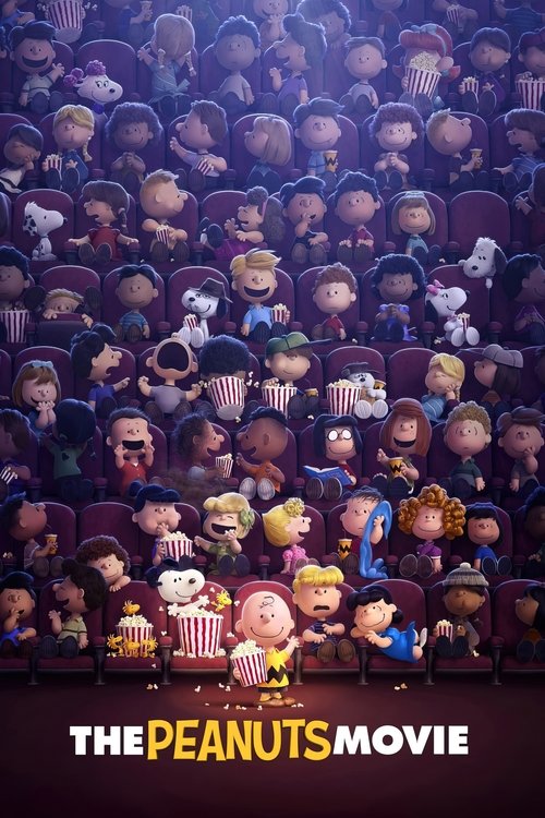 Snoopy og Charlie Brown: Knøttene-Filmen (Blu-ray)