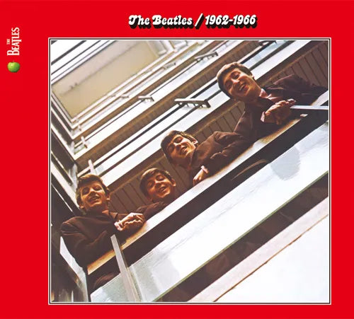 The Beatles - 1962-1966( 2xCD) - CD