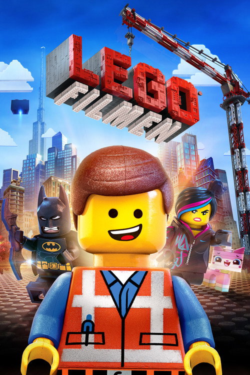 The LEGO Movie