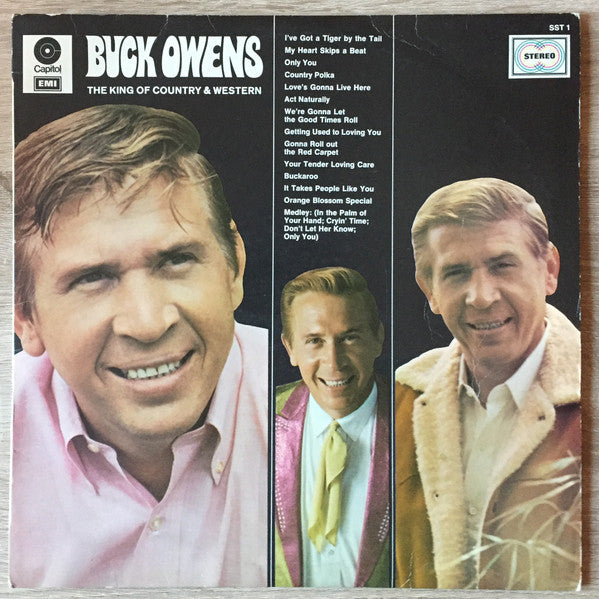 The King Of Country & Western