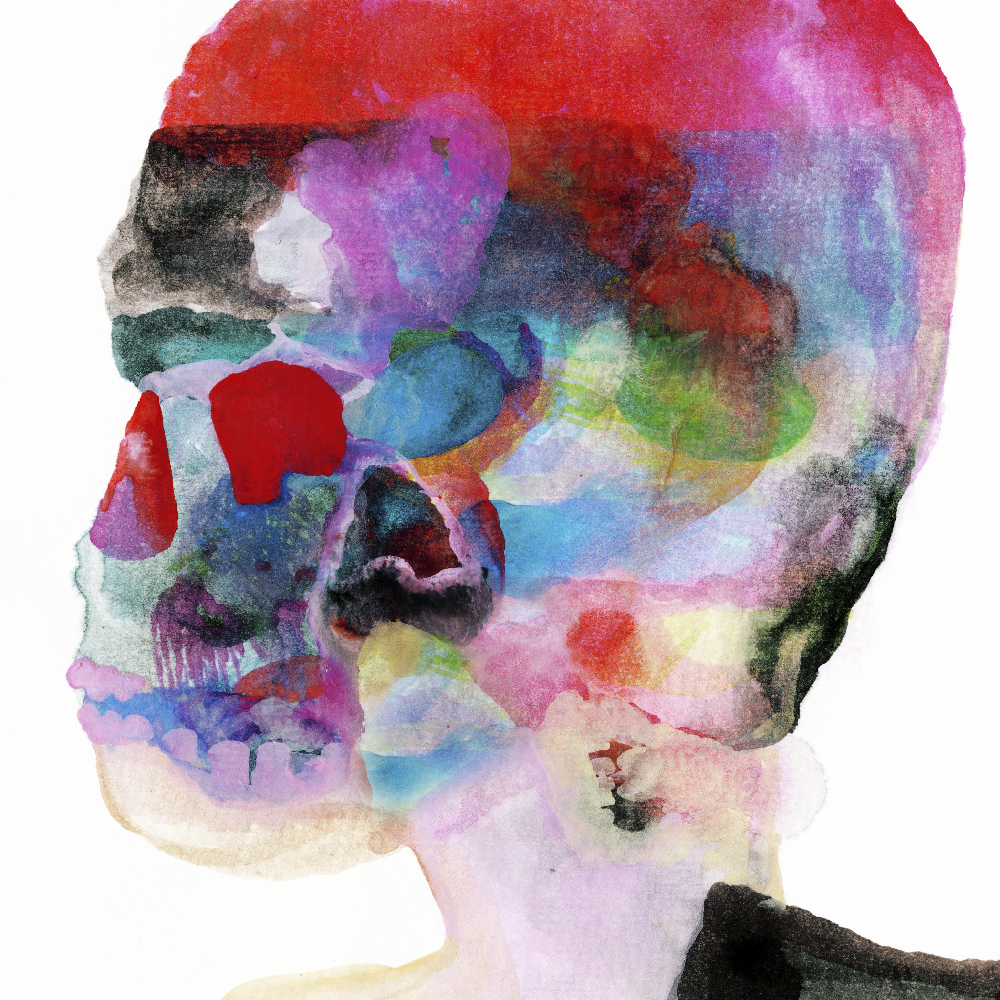 Hot Thoughts - CD