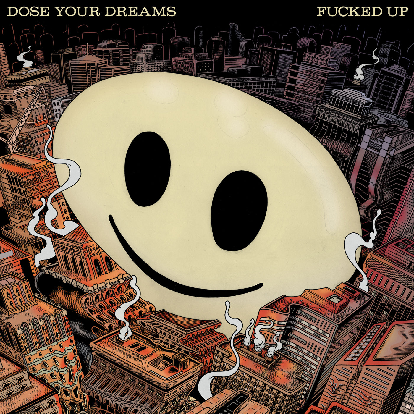 Dose Your Dreams - 2xLP