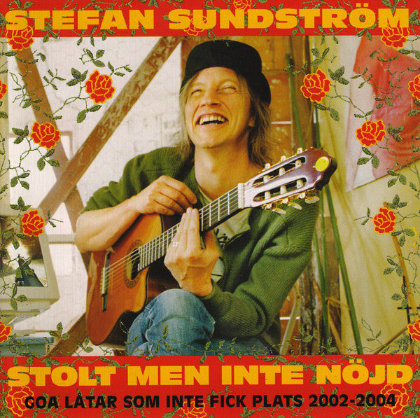 Stolt men inte nöjd - CD