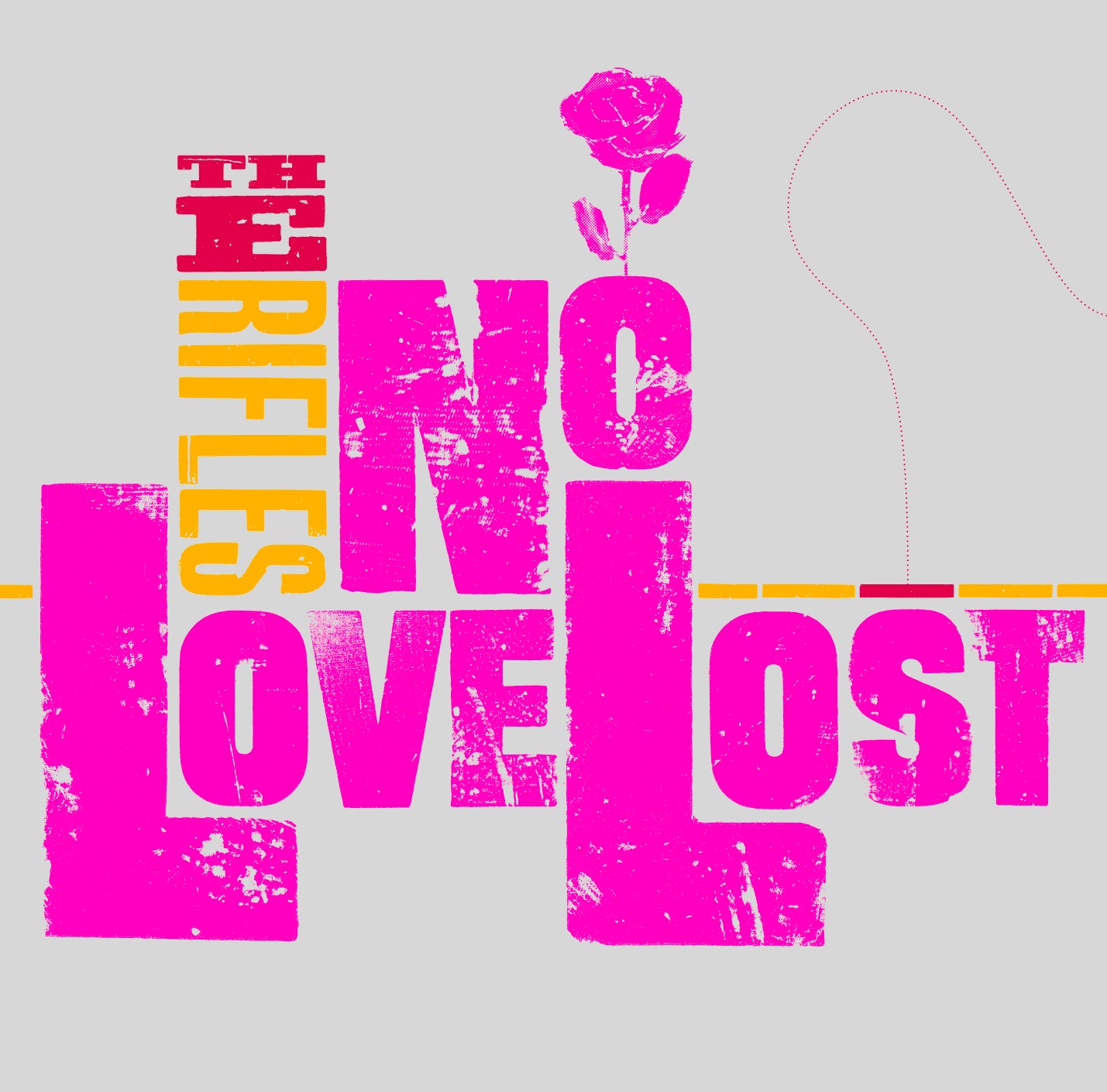 No Love Lost - CD