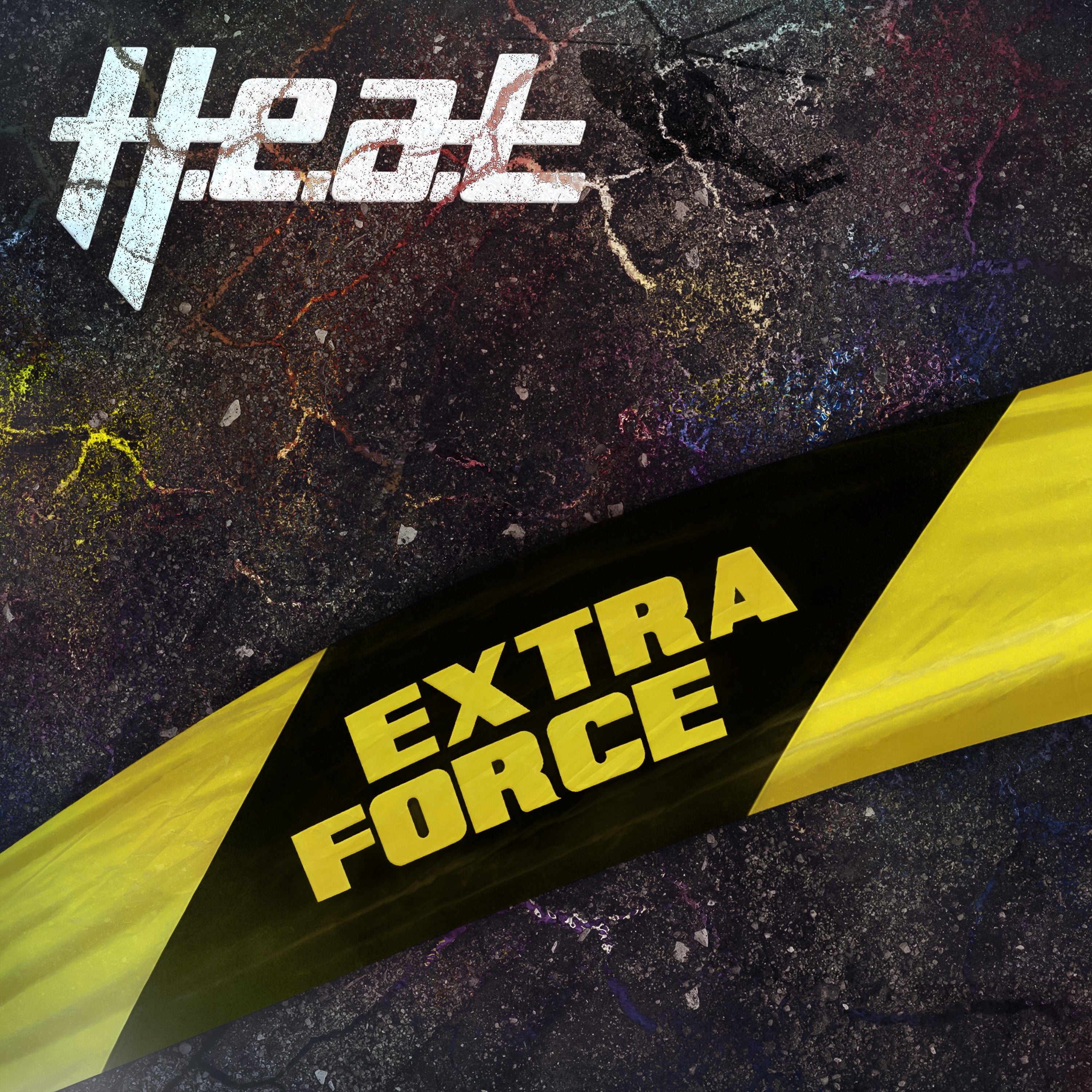 Extra Force - LP