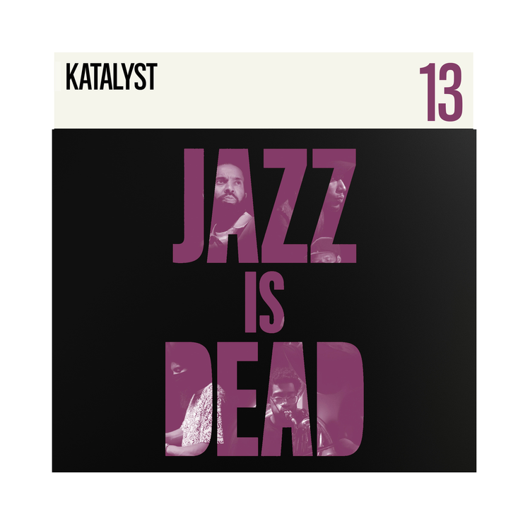 Katalyst, Adrian Younge, Ali Shaheed Muhammad 13 - CD